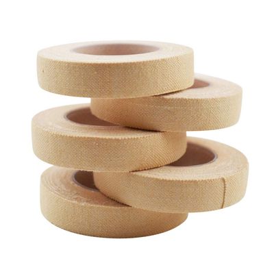 10pcs Guzheng Finger Tape Breathable Guitar Finger Tape Chinese Zither String Instrument Wrap for Adults