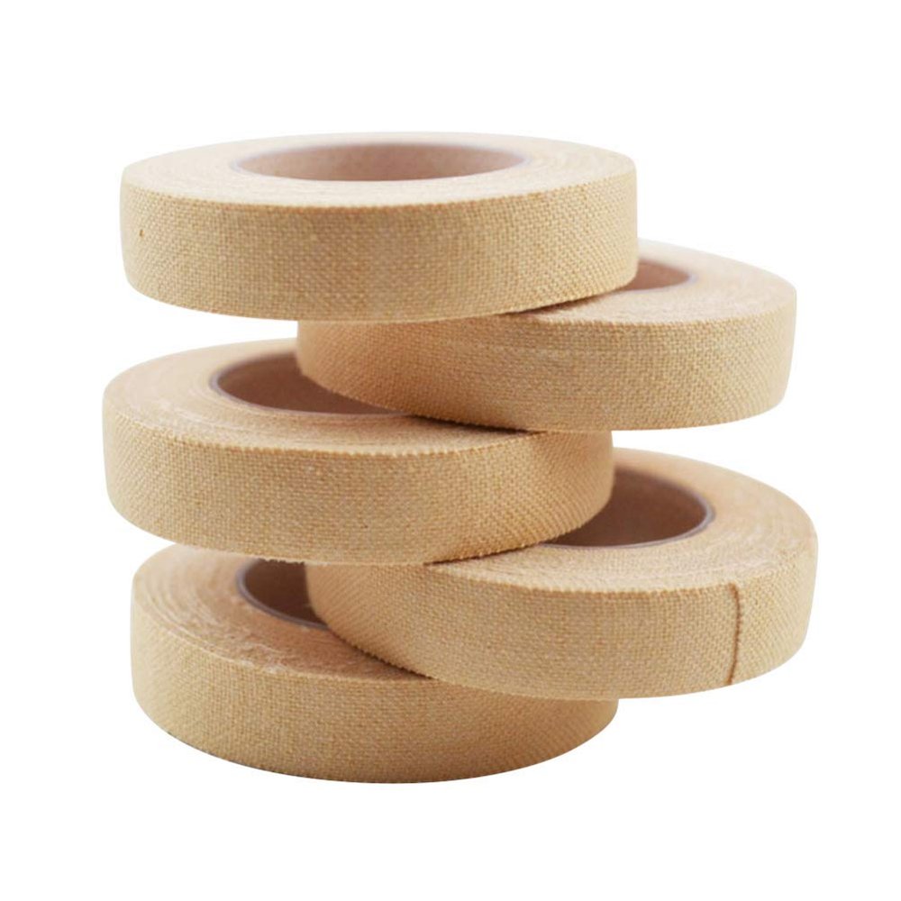 10pcs Guzheng Finger Tape Breathable Guitar Finger Tape Chinese Zither String Instrument Wrap for Adults