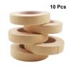 10pcs Guzheng Finger Tape Breathable Guitar Finger Tape Chinese Zither String Instrument Wrap for Adults view 2
