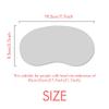 10000 years old Girl Age Sleep Eye Shield Soft Night Blindfold Shade Cover view 2