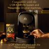 L'OR DECAF Espresso Capsules, 100 Count DECAF Ristretto, Single-Serve Aluminum Coffee Capsules Compatible with the L'OR BARISTA System & *Nespresso Original Machines view 2