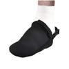 ROJOSER Cast Sock Toe Cover, Adjustable Foot Cast Toe Cover Non Slip Silicone Sole Cast Socks Over Cast for Men and Women(1PC)