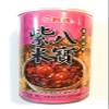5 Pack Chin Chin Black Rice Congee 11 Oz Each And 1 Pack Chin Chin Jobs-Tears Mung Bean 11 Oz view 2