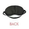 Abstract Ink Watercolor Shading Sleep Eye Shield Soft Night Blindfold Shade Cover view 3