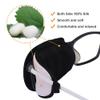 eZAKKA Eye Patches for Adults Kids Eye Patch for Glasses Silk Patch for Lazy Eye Amblyopia Strabismus and After Surgery (Light Pink + Black) view 3