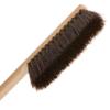 Redecker Ultra-Slim Horsehair Hand Brush with Oiled Beechwood Handle, 13-3/4-Inches view 2