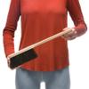 Redecker Ultra-Slim Horsehair Hand Brush with Oiled Beechwood Handle, 13-3/4-Inches view 3