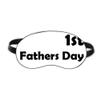 1st Fathers Day Festival Quote Sleep Eye Shield Soft Night Blindfold Shade Cover view 1