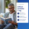 Pure Encapsulations Lithium (Orotate) 1 mg | Support for Calmness and Behavior | 90 Capsules view 3