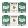 OmNom Sea Salted Almonds + Milk 45% Cacao | Icelandic Bean To Bar Chocolate by OMNOM CHOCOLATE REYKJAVIK | 2 x 60g Bar view 1