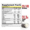 Apollon Nutrition Enigma Complete EAA + BCAA Recovery Matrix | 23.5g Total Aminos, 5g Leucine | Glutamine + Electrolytes | Pineapple 40 Servings view 2