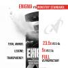 Apollon Nutrition Enigma Complete EAA + BCAA Recovery Matrix | 23.5g Total Aminos, 5g Leucine | Glutamine + Electrolytes | Pineapple 40 Servings view 3