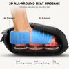 Medcursor Foot Massager with Heat - Shiatsu Feet Massage Machine Delivers Relief for Tired Muscles & Plantar, Deep Kneading Therapy, Multi-Level Settings for Home, Office Use, Size up to 13" view 3