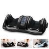 ARLIME Shiatsu Foot Massager with Remote, 4 Modes Deep Kneading Rolling, Leg Ankle & Calf and Feet Massage for Neuropathy, Pain Relief, Plantar Fasciitis, Blood Circulation, Black