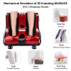 ARLIME Foot Massager with Heat, Shiatsu Feet Massage Machine, 3-Level Intensity Modes, Deep Kneading Vibration, Electric Foot Massager for Neuropathy, Circulation and Leg Pain Relief view 2