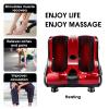 ARLIME Foot Massager with Heat, Shiatsu Feet Massage Machine, 3-Level Intensity Modes, Deep Kneading Vibration, Electric Foot Massager for Neuropathy, Circulation and Leg Pain Relief view 4