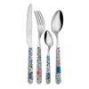 Emporio Zani Cutlery Set 24 PCS MAIOLOCA POLYCHROME view 1