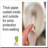 UriFree Disposable Urination Funnel for Girls and Women - Shipped Free, Pack of 10 funnels view 4
