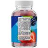 Advanced Fiber Gummies for Adults - Chicory Root Supplement with Prebiotic Support & Coconut Oil for Gut & Digestive Health - Soluble Digestion Capsules for Stomach Regulation & Immune Aid - 60 Ct view 2