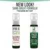 Thyme Out All Natural Face & Body Wash for Eczema, Psoriasis, Pet Rashes, Poison Ivy, Acne, Bug Bites, Dermatitis, Rosacea & Cold Sores - Soothes Itching, and Irritation (7.1 oz) view 2