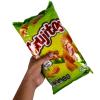 Authentic Mexican Chips Large Bag Fresh Mexican Snacks-Cheetos Bolita, Torciditos, Colmillos, Flaming Hot, Crujitos, Churrumais, Ruffles, Rancheritos, Doritos 3-Pack (Crujitos Queso y Chile) view 4