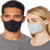 32 Degrees 3 Pack Unisex Adult Cloth Face Mask, Large view 1
