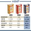 POLSELLI Classica, Type 00 Double Zero Flour, All Natural for Pizza, Bread, Pasta, and Baking, 1 kg (2.2 lbs) view 2