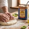 POLSELLI Classica, Type 00 Double Zero Flour, All Natural for Pizza, Bread, Pasta, and Baking, 1 kg (2.2 lbs) view 3