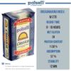POLSELLI Classica, Type 00 Double Zero Flour, All Natural for Pizza, Bread, Pasta, and Baking, 1 kg (2.2 lbs) view 4