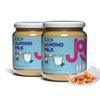 Organic Almond Milk Unsweetened Plain Concentrate by JOI - 2-Pack, 54 Servings - Vegan, Kosher, Shelf Stable, Keto-Friendly, Dairy Free, Plant Milk - Paste / Butter, Non-dairy Alternative. Zero additives, sugar free, no gums or seed oils. view 1