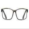 SAV Optitek E2103 Blue Light Reading Glasses - Flexible, Durable, Lightweight, High-Performance Reading Glasses for Men and Women, Smoke, + 1.5 view 2
