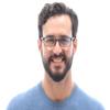 SAV Optitek E2103 Blue Light Reading Glasses - Flexible, Durable, Lightweight, High-Performance Reading Glasses for Men and Women, Smoke, + 1.5 view 4