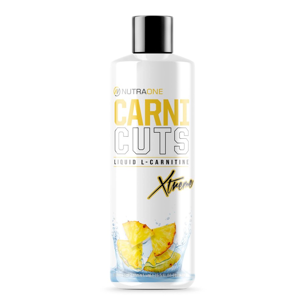 NutraOne CarniCuts Xtreme Pineapple
