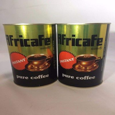 Special Price! Africafe Instant Coffee Large Tin 2 PACK- 250 Grams