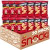 PopCorners Popped Corn Snacks, Kettle Corn, 1 Ounce (Pack of 20) (Packaging May Vary) view 1