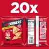 PopCorners Popped Corn Snacks, Kettle Corn, 1 Ounce (Pack of 20) (Packaging May Vary) view 3
