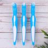 EXCEART Toothbrushes Hand Tools Hand Tools 3Pcs Brush Dual False Cleaning Brush Toothbrush Care Cleaning Tools Cleaning Set Cleaning Set Hand Tools view 4