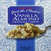 Trader Joe's Just the Clusters Vanilla Almond Granola Cereal (Pack of 2) view 3