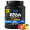 MuscleTech Creatine Monohydrate Powder - Cell-Tech Creatine Powder Post Workout Recovery Drink, Muscle Builder & Musclebuilding Supplement - Tropical Citrus Punch, 3 lbs (27 Serv) - Packaging May Vary view 1