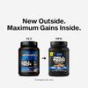 MuscleTech Creatine Monohydrate Powder - Cell-Tech Creatine Powder Post Workout Recovery Drink, Muscle Builder & Musclebuilding Supplement - Tropical Citrus Punch, 3 lbs (27 Serv) - Packaging May Vary view 2
