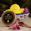 Golden Saffron, Finest Pure Premium All Red Saffron Threads, Grade A+ Super Negin, Non-GMO Verified. For Tea, Paella, Rice, Desserts, Golden Milk and Risotto (3.0 Grams) view 2