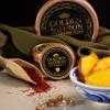 Golden Saffron, Finest Pure Premium All Red Saffron Threads, Grade A+ Super Negin, Non-GMO Verified. For Tea, Paella, Rice, Desserts, Golden Milk and Risotto (3.0 Grams) view 3