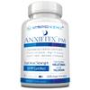 Approved Science Anxietex Night - Ease Worry and Discontent, Sleep Well - Valerian, Passion Flower, Chamomile - 30 Capsules - Vegan Supplement - Made in The USA view 1
