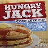 Hungry Jack Complete Extra Light & Fluffy Pancake and Waffle Mix, 32 Ounce (Pack of 6) view 1