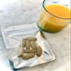 100 pk Mini Mylar Smell Proof Resealable Ziplock Pill Packs 3 1/4" x 4 1/4, Thick 4 mil Storage Bags, Foil Pouch. Medicine, Travel, Sample and Display Baggies. ROYPACK view 2
