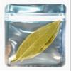 100 pk Mini Mylar Smell Proof Resealable Ziplock Pill Packs 3 1/4" x 4 1/4, Thick 4 mil Storage Bags, Foil Pouch. Medicine, Travel, Sample and Display Baggies. ROYPACK view 3