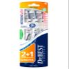 Dr. Best Interdent Active Medium for Thorough Cleaning Between Teeth with Special bristles, 58 g view 1