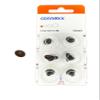 Click Sleeves for Signia Silks & Rexton INOX (XS Closed) view 1