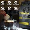 Kimera Koffee Organic Ground Coffee - 12 oz - Endurance Blend Medium Roast Ground Coffee with L-Tyrosine, Vitamin B12 and Glycine - Enjoy a Rich Organic Coffee Any Time of Day view 4