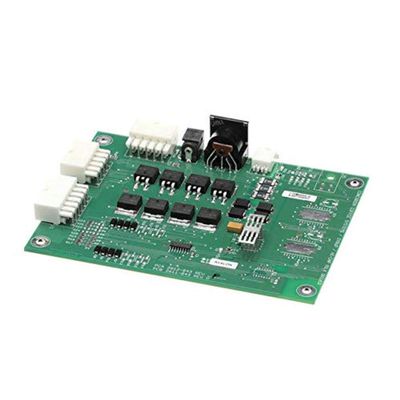 Concordia Beverage System 2612-043 Syrup Driver Printer Circuit Assembly